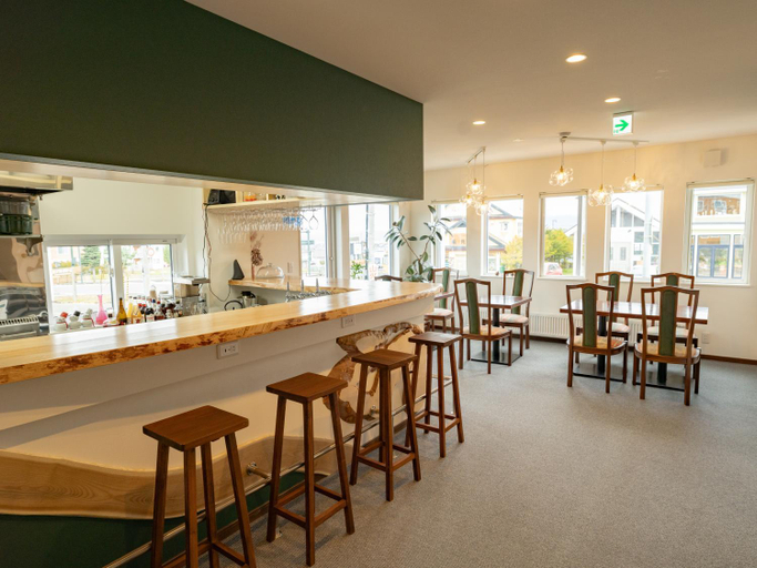 Food & Drinks 3, AIR FURANO, Furano