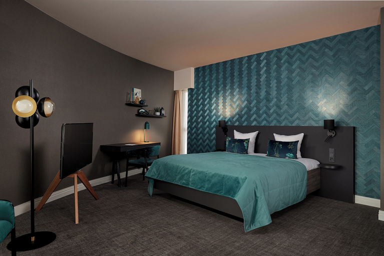Bedroom 2, Van Der Valk Hotel Brussels Airport, Vlaams Brabant