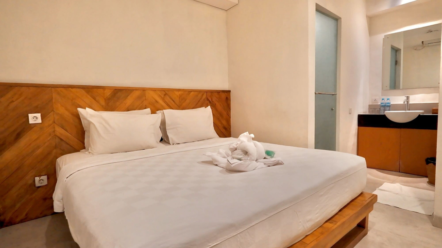 Bedroom 3, dBeds Kuta Beach, Badung