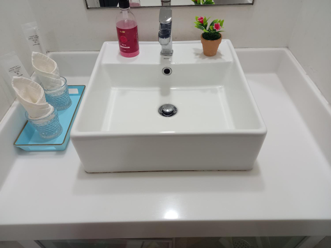 Bathroom 4, Lovely Studio at Mercu Summer by Ur Place, Kuala Lumpur