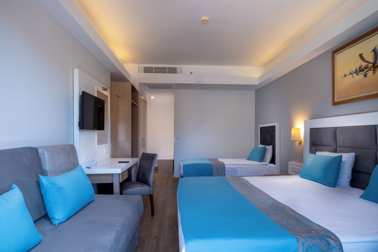Bedroom 4, Fore Resort & Spa, Kemer