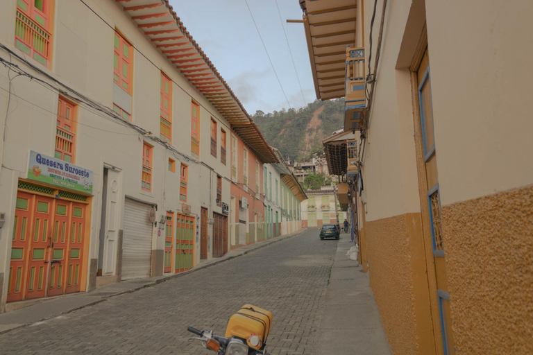 Food & Drinks, Hotel Felicina, Jericó