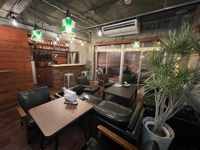 Others 3, HOSTEL OE, Yoshinogawa