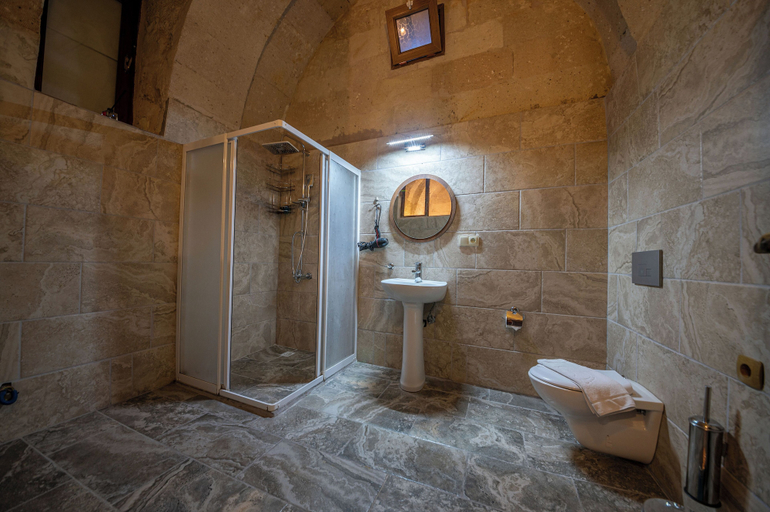 Bathroom 5, Asyada Suites Hotel, Ürgüp