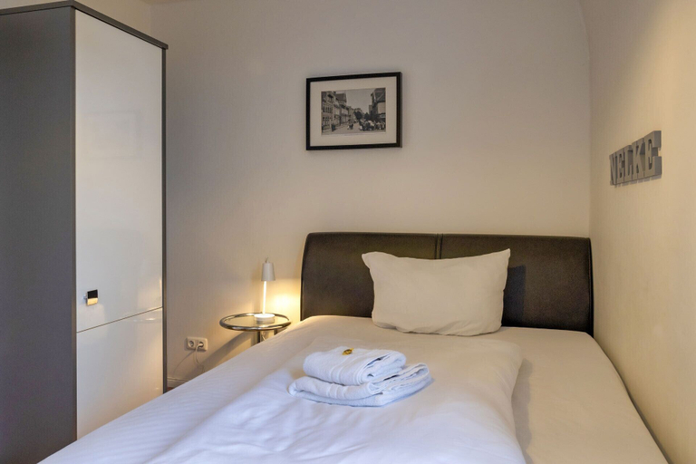 Bedroom 2, Hotel 1690 – Designhotel und Apartments, Rendsburg-Eckernförde