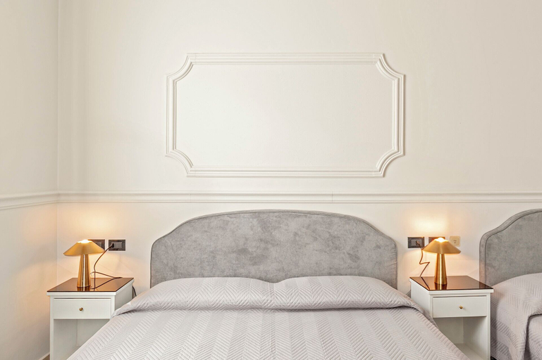 Bedroom 2, The Port Residence, Livorno