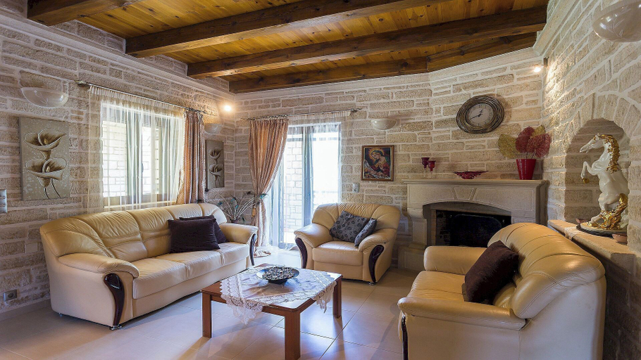 Living area, Creteholidayhome Cozy Villa, Crete