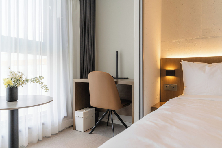 Bedroom 5, HOMES Stay G-valley Gasan, Geum-cheon