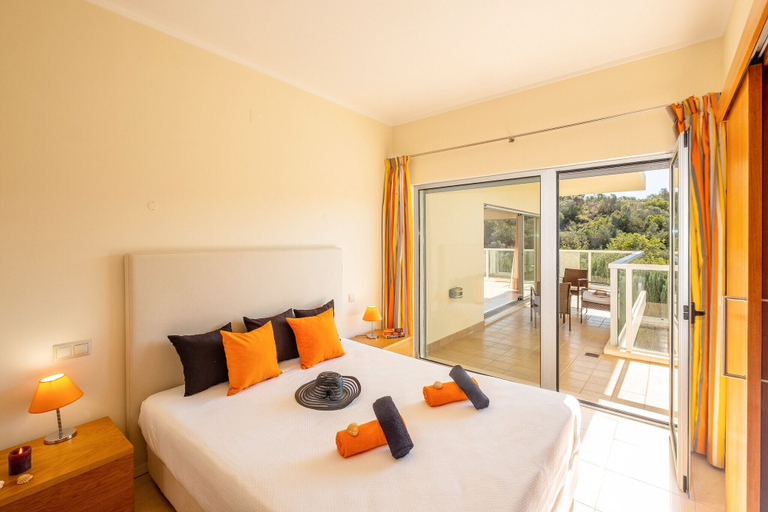 Bedroom 3, Villa Los Roques, Albufeira