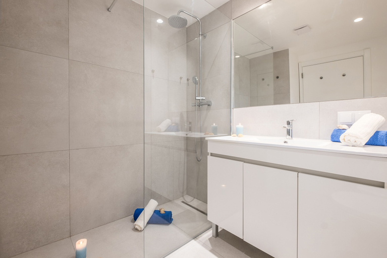 Bathroom 4, Apartment Melbourne 1, Albufeira