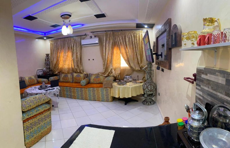 4, Modern Moroccan apartment near the beach in Safi, Safi