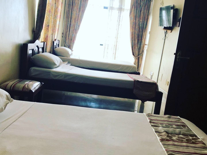 Bedroom 3, Tudor Water Sports Hotel, Mvita