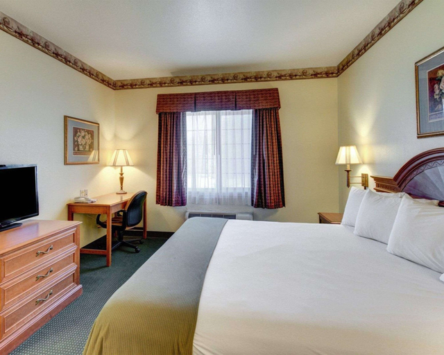 Bedroom 3, Quality Inn & Suites Glen Rose, Somervell
