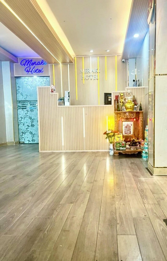 Public Area 3, HANZ Meraki Hotel Bui Vien, District 1