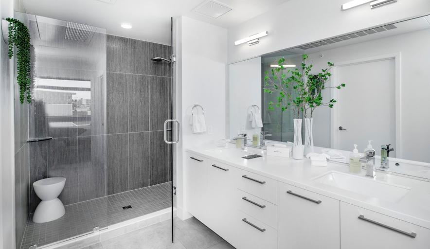 Bathroom 3, Espadin Condos I, Denver