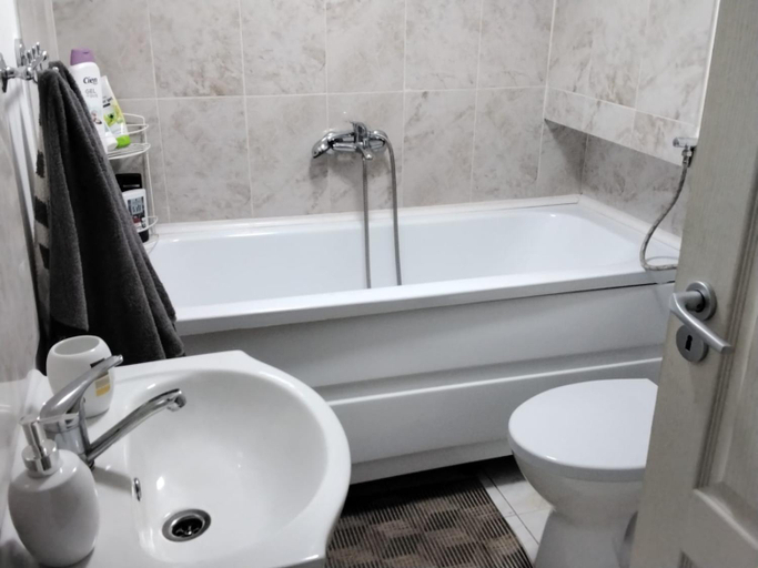Bathroom 3, Camera cu baie proprie Carmen, Timisoara