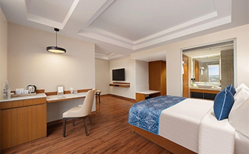 Bedroom 3, Fortune Select Candolim, Goa - Member ITC Hotels' Group, North Goa