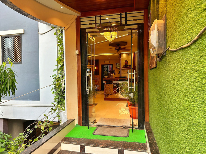 Exterior & Views 2, Hotel Gurukripa Inn, East Nimar