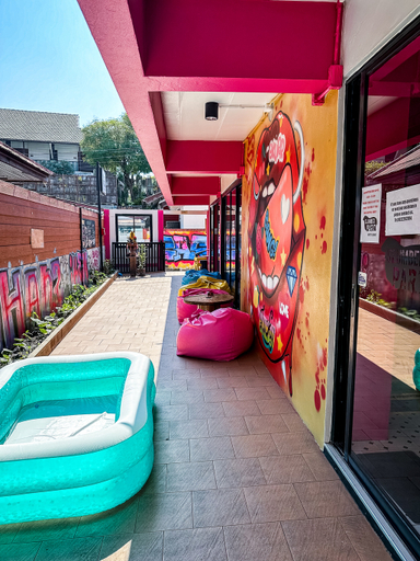 Others 5, Slumber Party Hostel Chiang Mai, Muang Chiang Mai