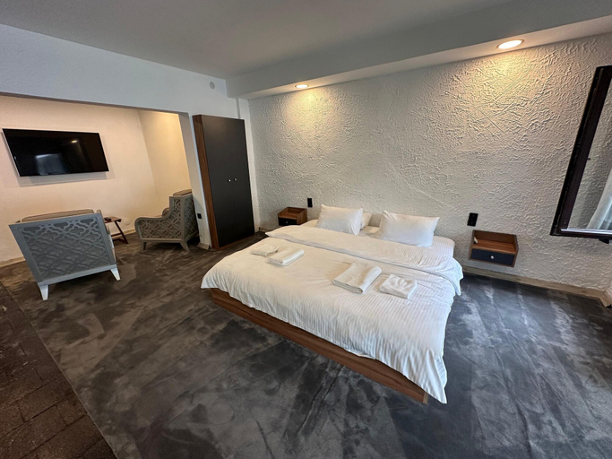 Bedroom 5, Mavilla Hotel, Beykoz