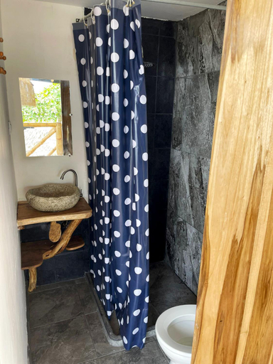 Bathroom 3, Hostal Olmito Canoa, Sucre