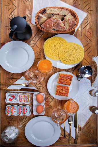 Food & Drinks 4, Riad Miss Caracal, Marrakech