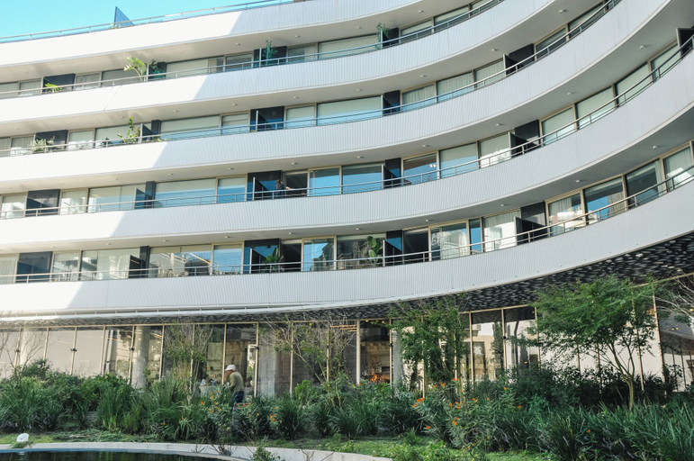 Exterior & Views 2, BT Homes - Palacio Paz, Distrito Federal