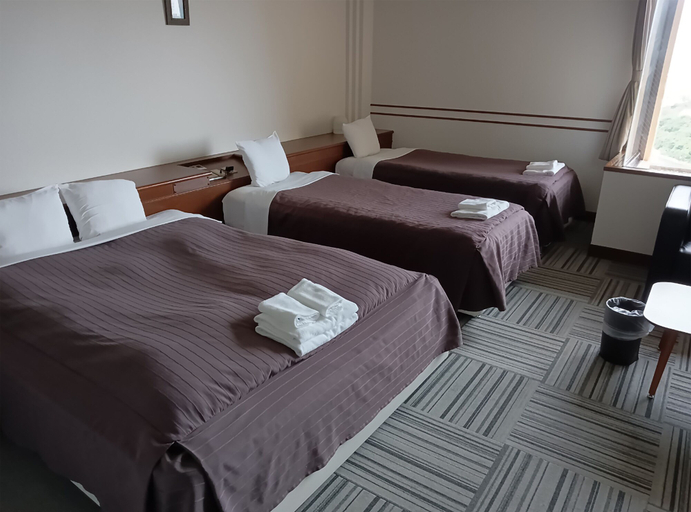 Bedroom 3, Purari, Okinawa