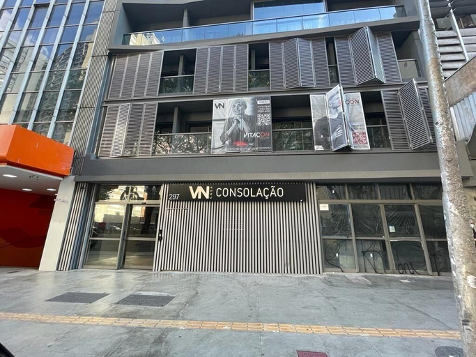 Exterior & Views 2, VN Consolação, São Paulo