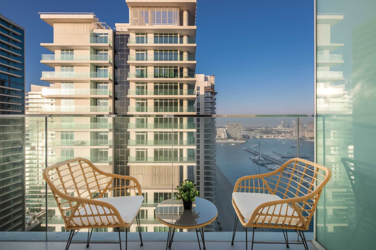 Room 5, Silkhaus Sea View Tower s Private Beach, Dubai