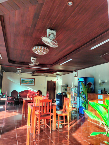Food & Drinks 4, Tingkham Guesthouse, Chomphet