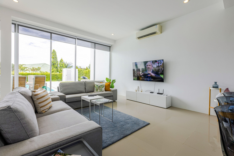 Others 5, Modern 4 Bedroom Pool Villa PMK-A6, Hua Hin