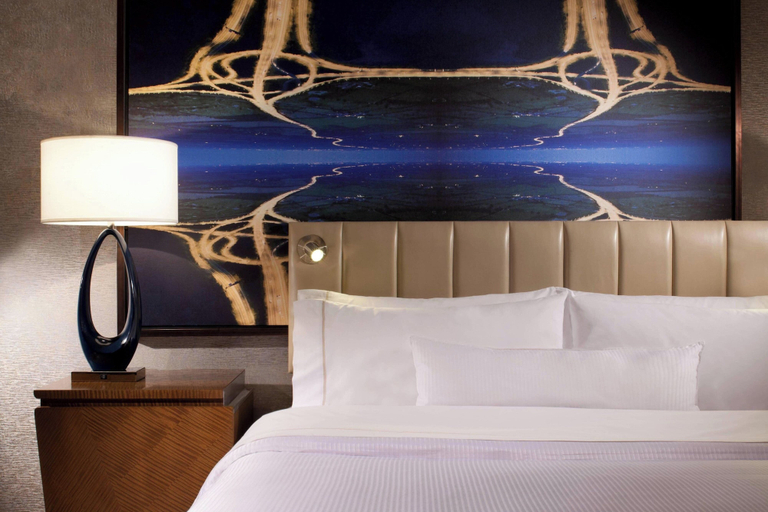Bedroom 4, The Westin Dallas Park Central, Dallas