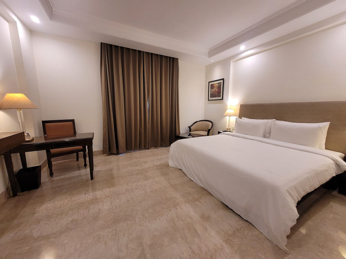 Bedroom 3, V Sarovar Portico MI Road Jaipur, Jaipur