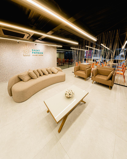 Public Area 2, Saint Patrick Grand Hotel, Maceió (capital)