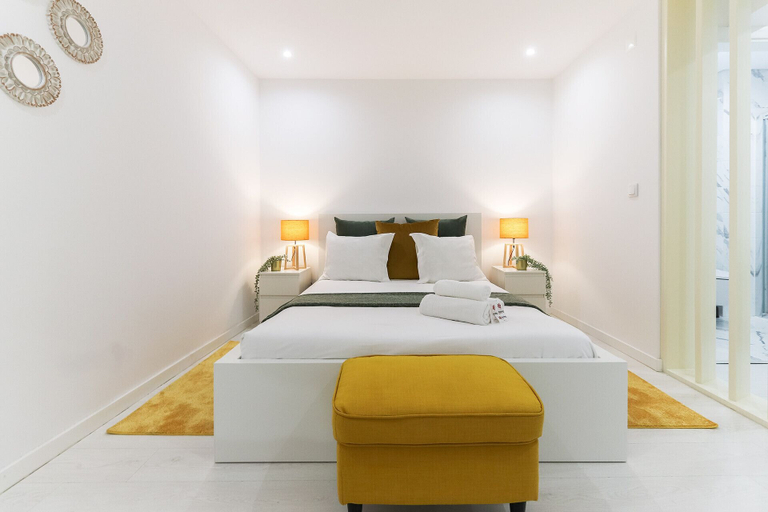 Room 5, Graça Elegant by Homing, Lisbon
