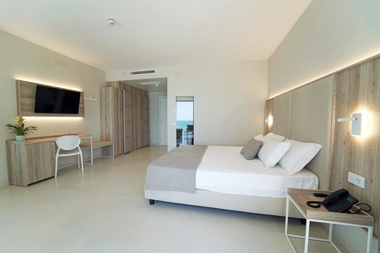Bedroom 3, Futura Club Eleamare, Salerno