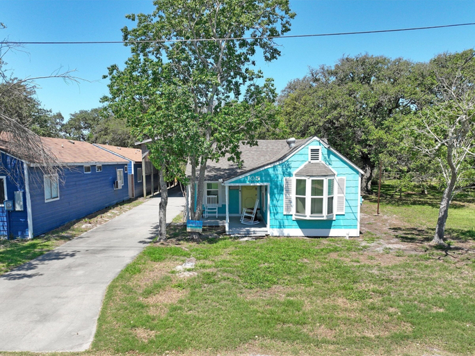 Exterior 3, Bahia Oz Rp105 3 Bedroom Home by RedAwning, Aransas