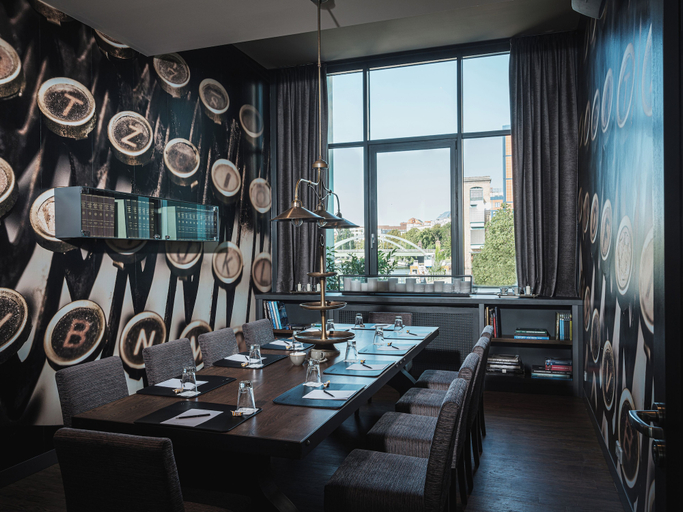 Food & Drinks 5, ABION Spreebogen Waterside Hotel Berlin, Berlin