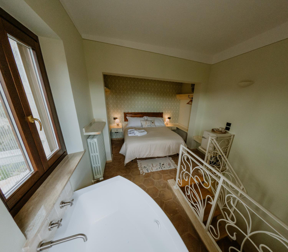 Bedroom 4, La Casa Delle Api, Ascoli Piceno