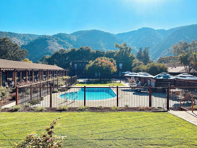 Hidden Valley Inn, Monterey