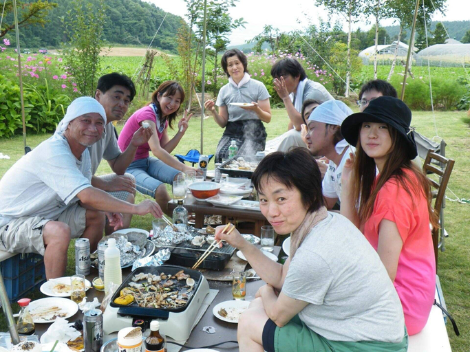 Food & Drinks 5, The Sanfurano, Kamifurano