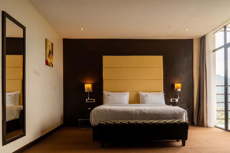 Bedroom 4, Viceroy Luxury Mountain Resort, Idukki