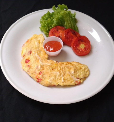 Food & Drinks 4, SR Caviar Guest House Canggu, Badung