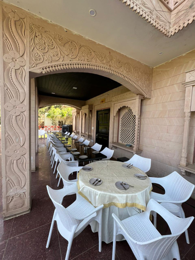 Public Area, Naman Bagh, Alwar