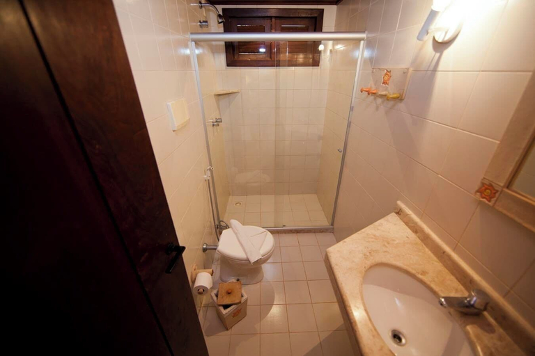 Bathroom 4, Pousada Bichelenga, Mata de São João