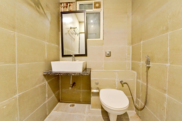 Bathroom 3, FabHotel Indian Tulip, Jaipur