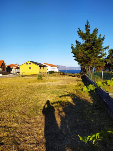Garden, Duplex Playa Langosteira, A Coruña