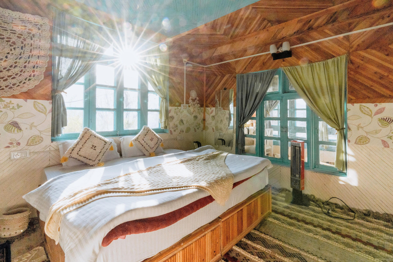 Bedroom 2, Firgun Chapter Shoja, Kullu