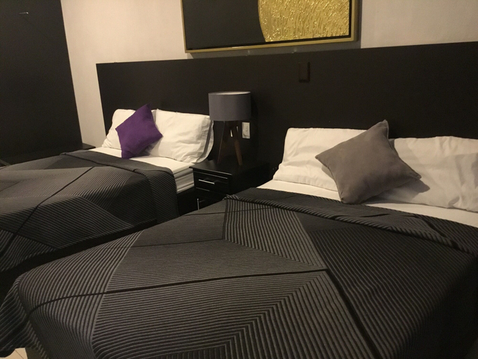 Bedroom 2, TAO Hotel Mexico, Atlixco